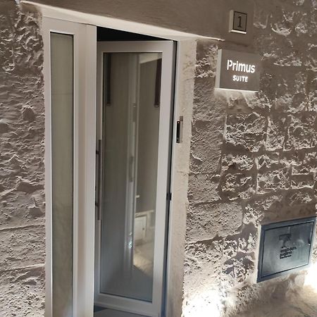 Primus Suite Ceglie Messapica Exterior foto